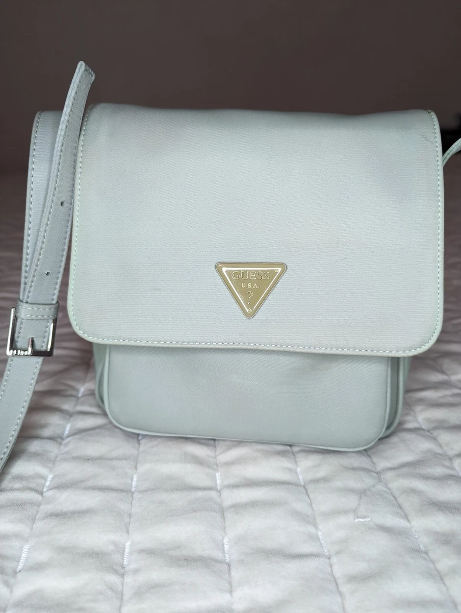 Guess mint bag Clearance