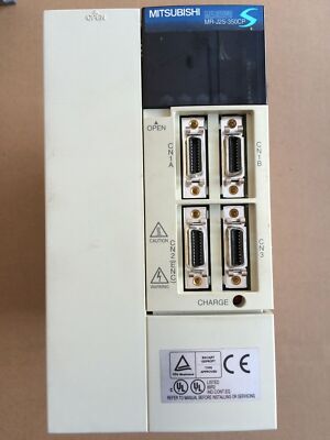 1PC USED MITSUBISHI MR-J2S-350CP Servo Drives MRJ2S350CP Fully tested#XR
