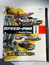 Speed-Pro by Sealed Power Engine Parts 1980 Catalog