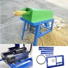 220V Corn Thresher Corn Shelling Machine Electric Dry Corn Maize Thresher