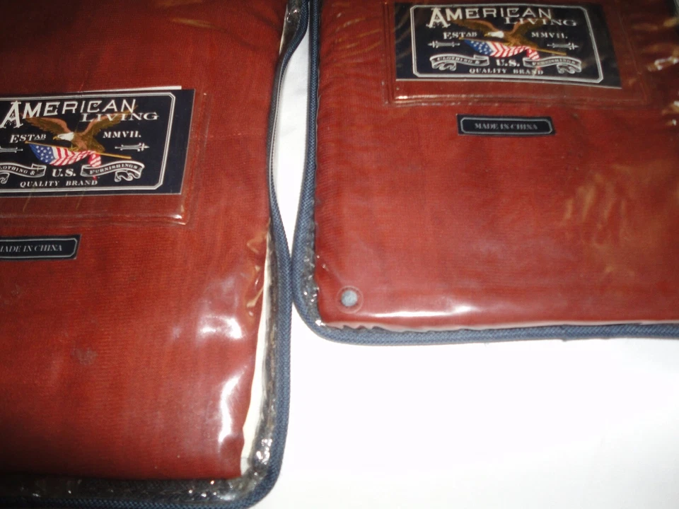 PANELES DE VENTANA AMERICAN LIVING GATLEY SEMI TRANSPARENTE GRANATE (PAR) 52 X 84 Foto 4 de 4