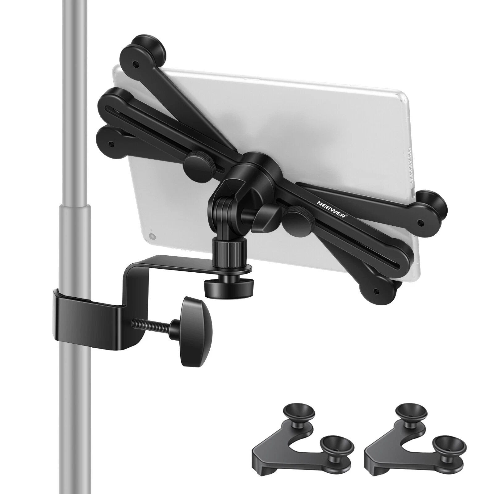 Neewer Tablet Holder Mount - Thumbnail 3