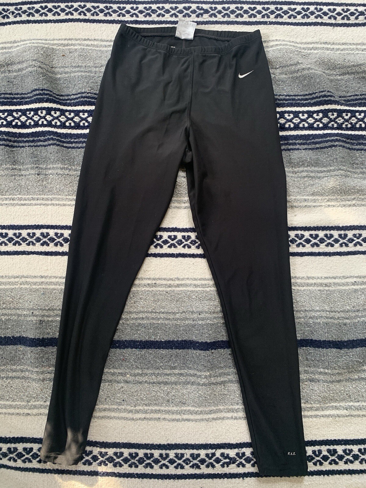 Leggings Nike donna neri taglia M