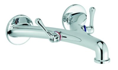 Damixa Classic Line 63700 Ersatz-Waschtisch-Küchen-Armatur OHNE Griff m.X-Change
