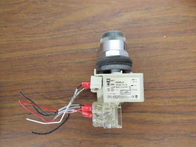 SQUARE D 9001-KM35LG  GREEN LIGHT MODULE 