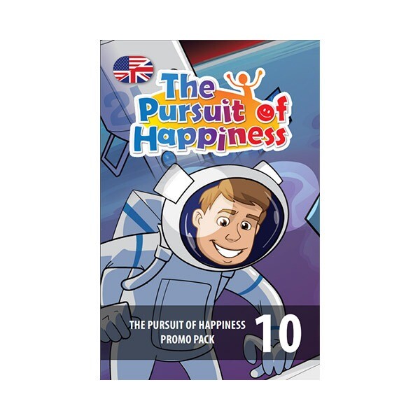 Промо-пакет В погоне за счастьем №10