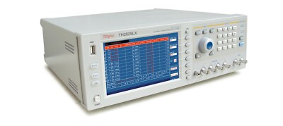 Tonghui TH2829CX Automatic Transformer Test System up to 1MHz 5mV