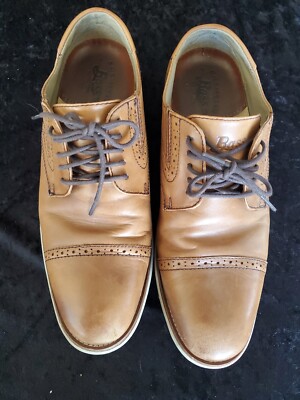 G.H BASS & Co BASS Men Leather Dressing Shoes s-l400.jpg main image 2