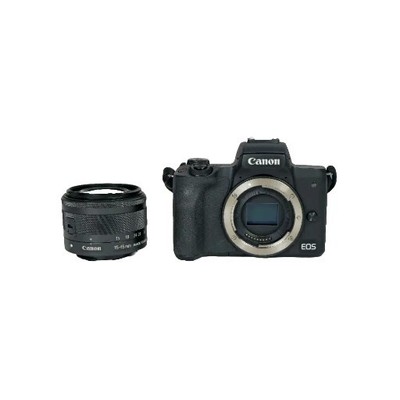 Canon EOS M50 Video Creators Kit + EOS Webcam Kit - Become A YouTuber In 2025!