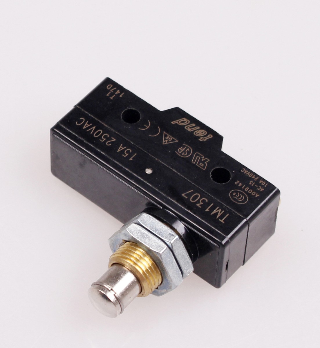 Micro Linear Actuator 12 V TM-1307 Micro Limit Switch - AC 380V 15A ...