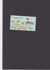 " Navigazione a vapore - blocco 20.11.82 " timbrato, vedi scansione -525-