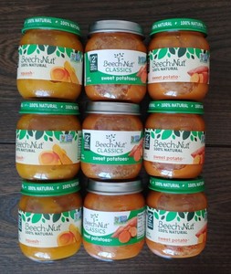 beechnut sweet potato