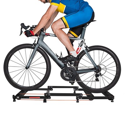 Bike Trainer Stand Foldable Indoor Home MTB Road Bike Mountain Bicycle Exercise