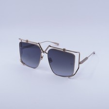 Valentino Garavani V-Quattro Nude-Pink (VLS 109) Rectangular Sunglasses (0412) Valentino Garavani V-Quattro Nude-Pink (VLS 109) Rectangular  main image 4