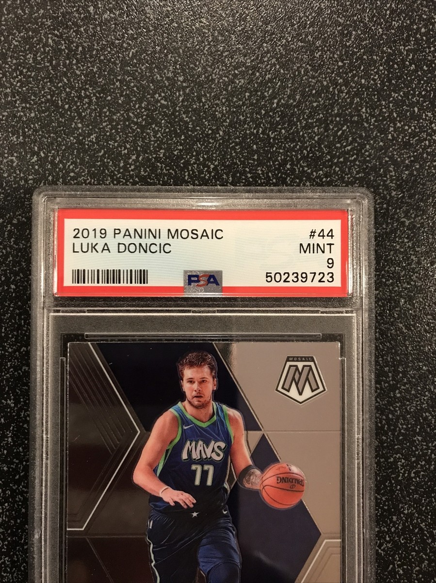 超レア 99枚限定 PSA9 Luka Doncic 2019 #399 BGS 超レア 99枚限定 PSA9 Luka Doncic 2019 #399 BGS - メルカリ