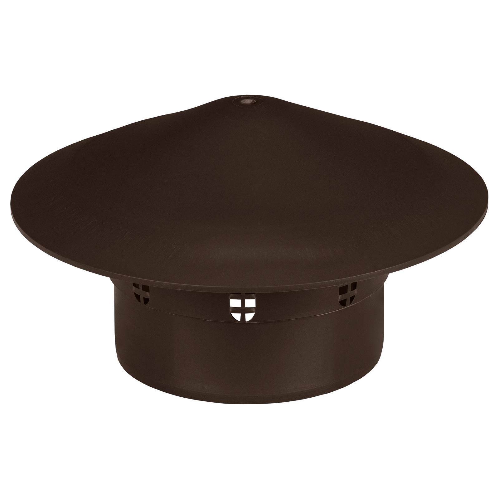 Вентиляционный колпачок 110 мм для отвода сточных вод Концевой клапан для отвода грунтовых вод Вентиляционный колпачок в виде гриба 4190₽