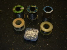 Assorted Lot of Lead Tin Solder Alpha Standard Archer As Shown