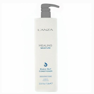 L anza Healing Moisture Kukui Nut Conditioner 33.8 oz