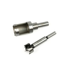 SET PUNTE FORSTNER E