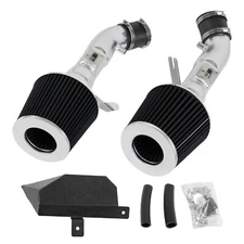 Cold Air Intake Kit + Dry Filter for Nissan 370Z with 3.7L V6 Engine 2009-2020