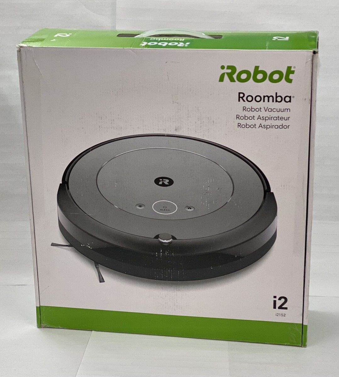 iRobot Roomba i2 (2152) Robot Vacuum Wi-Fi Connected Pet Hair NEW