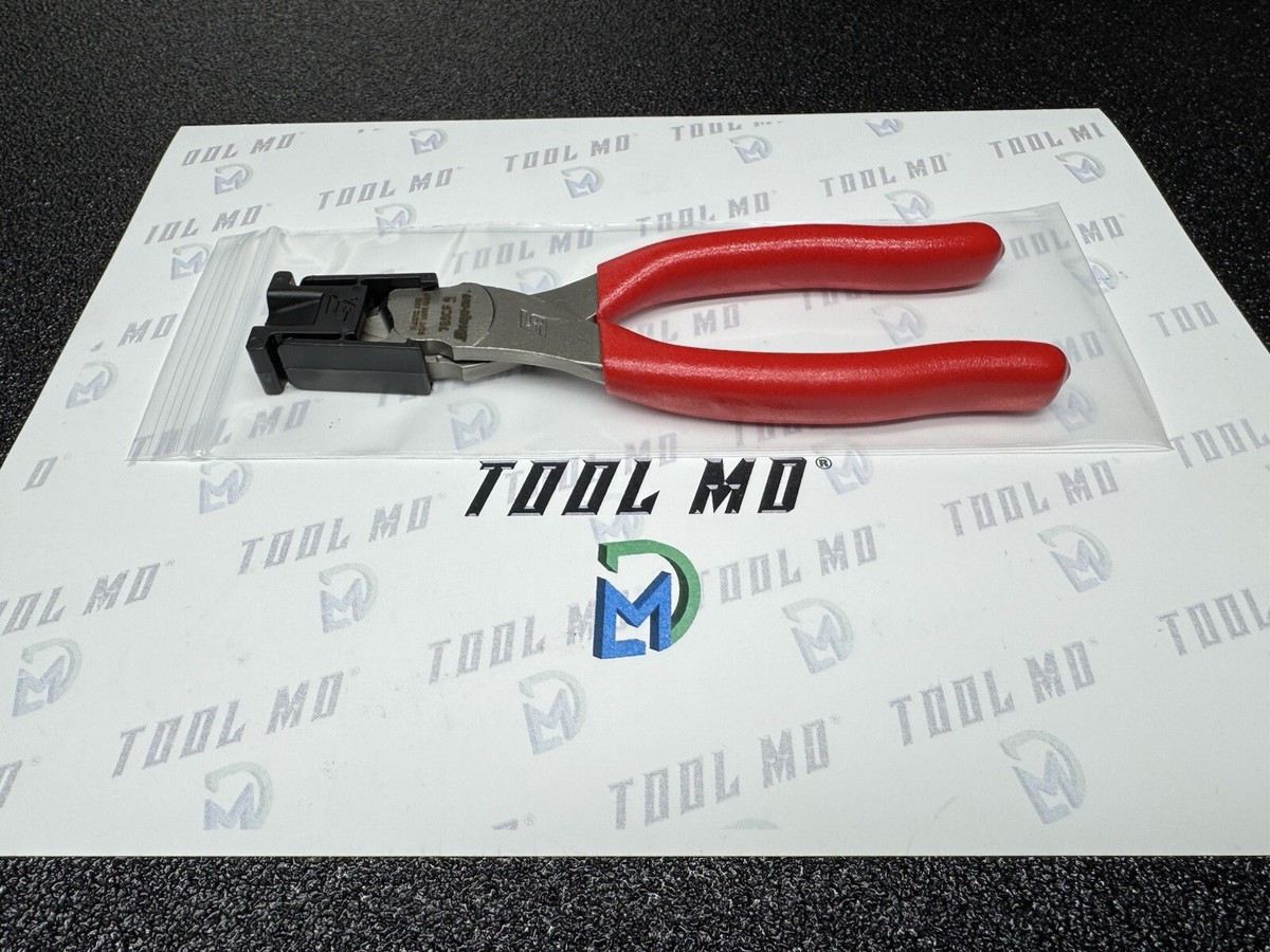 Snap-on Tools NEW RED Soft Grip 6