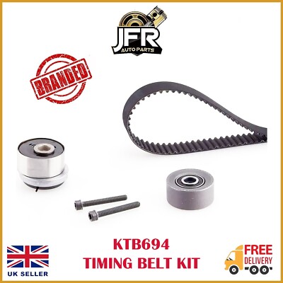 OPEL VAUXHALL 1.6 Z15XEP TIMING BELT KIT BRANDED PART 93185849 71775897 93196786