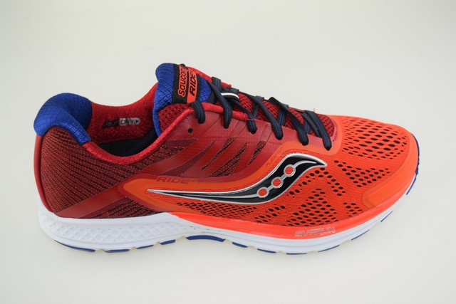 saucony ride 10 mens