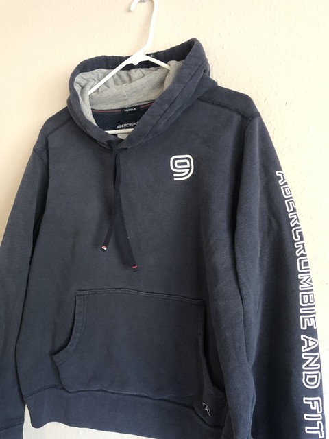 vintage abercrombie hoodie