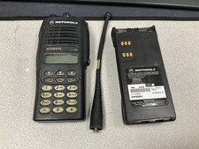 Motorola MTX8250 800 MHz Two Way Radio AAH25UCH6GB6AN