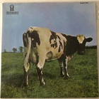 PINK FLOYD - ATOM HEART MOTHER - 1972 MEXICAN LP, GATEFOLD COVER, PROG ROCK