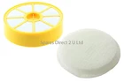 fits Dyson DC14 Washable Pre Motor Filter & Post Motor Filter Pad Kit - NON HEPA