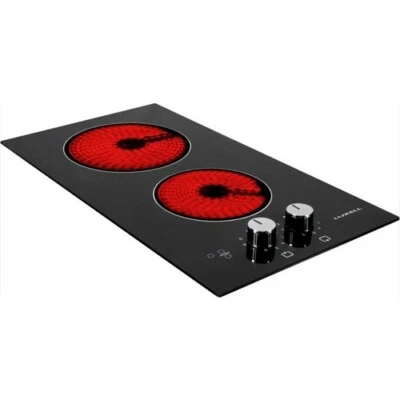 AN 66 yatech® Doppel Autark 2 er Kochplatte -kochfeld 3000W Standherd