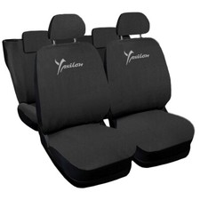 COPRISEDILI COMPATIBILI CON YPSILON  HYBRID FODERE SEDILI GRIGIO SCURO