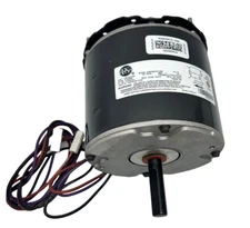 CONDENSER FAN MOTOR 107025-01 MODEL K48HXACS-1066  208-230/220V VERT SHAFT DOWN