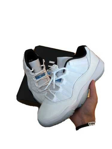 jordan 11 legend blue 9.5