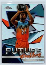 Jai Smith 2021-22 Topps Chrome Overtime Elite Future Problems #FP-11