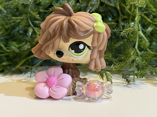 LITTLEST PETSHOP LPS HASBRO POUPEE DOLL BLYTHE #B2 + SOURIS #103 ET ACCESSOIRES