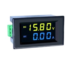 1Pcs DC voltage ammeter D85-3051AG without shunt For ouxin