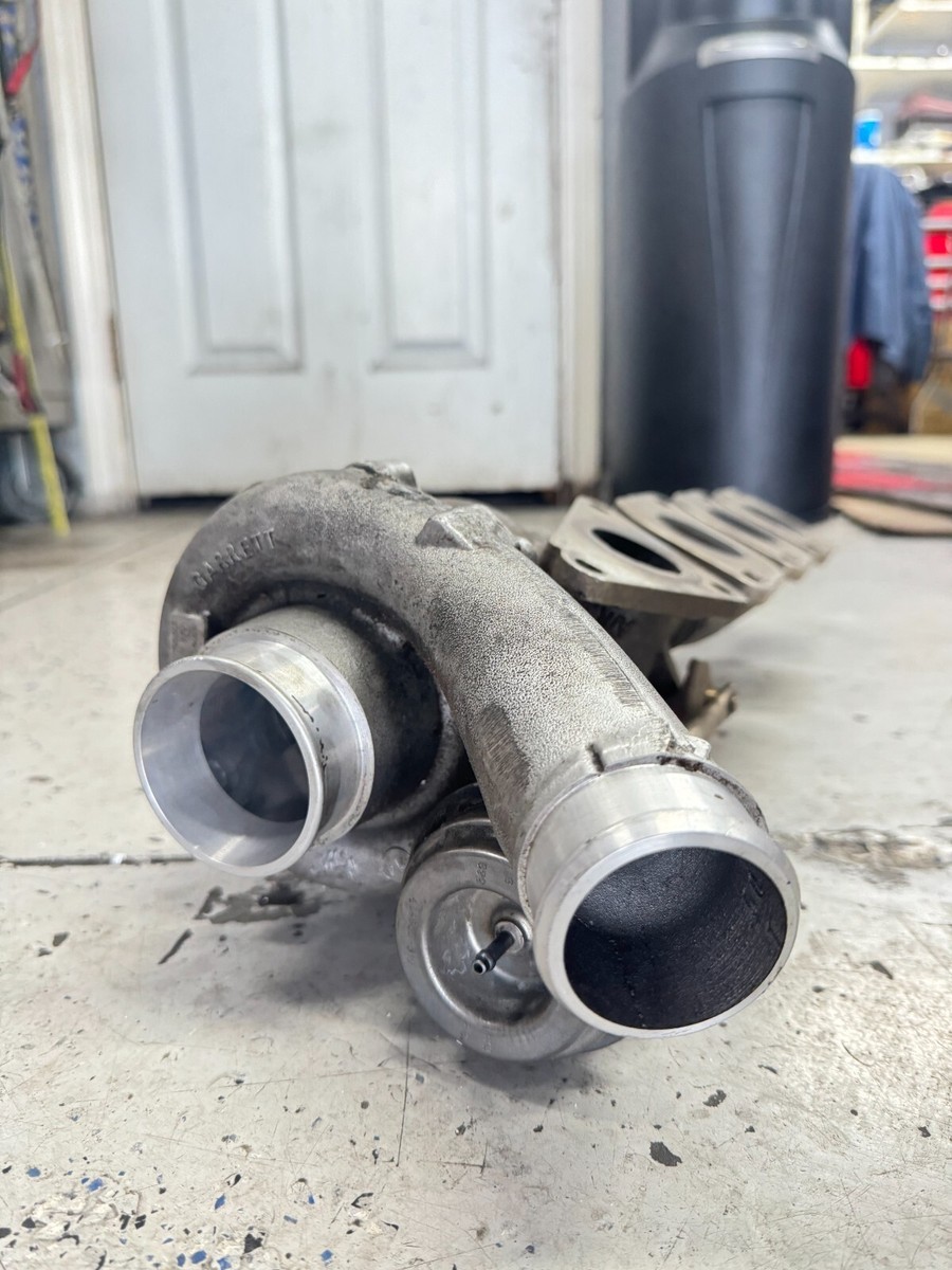 Turbocharger left Turbo Mercedes S-Class W222 217 S 63 AMG M 