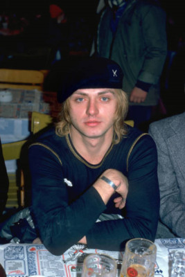 Benjamin Orr Of The Cars 1978  4x6  PHOTO