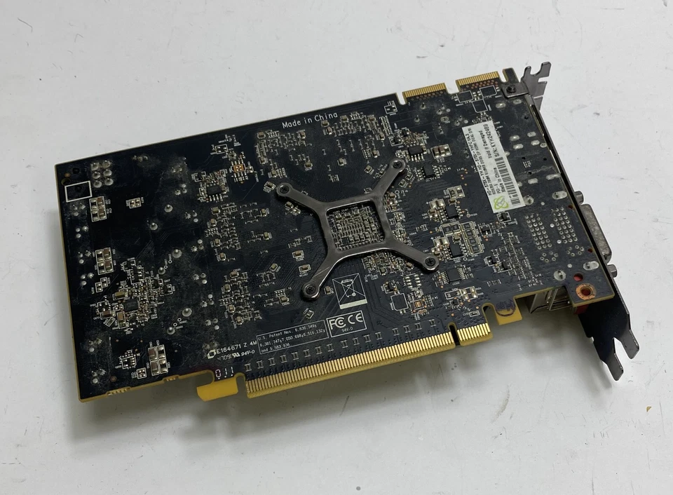 512MB XFX ATi Radeon HD5750 Dual DVI / HDMI / DisplayPort PCI-e Graphics Card - Image 4 of 4