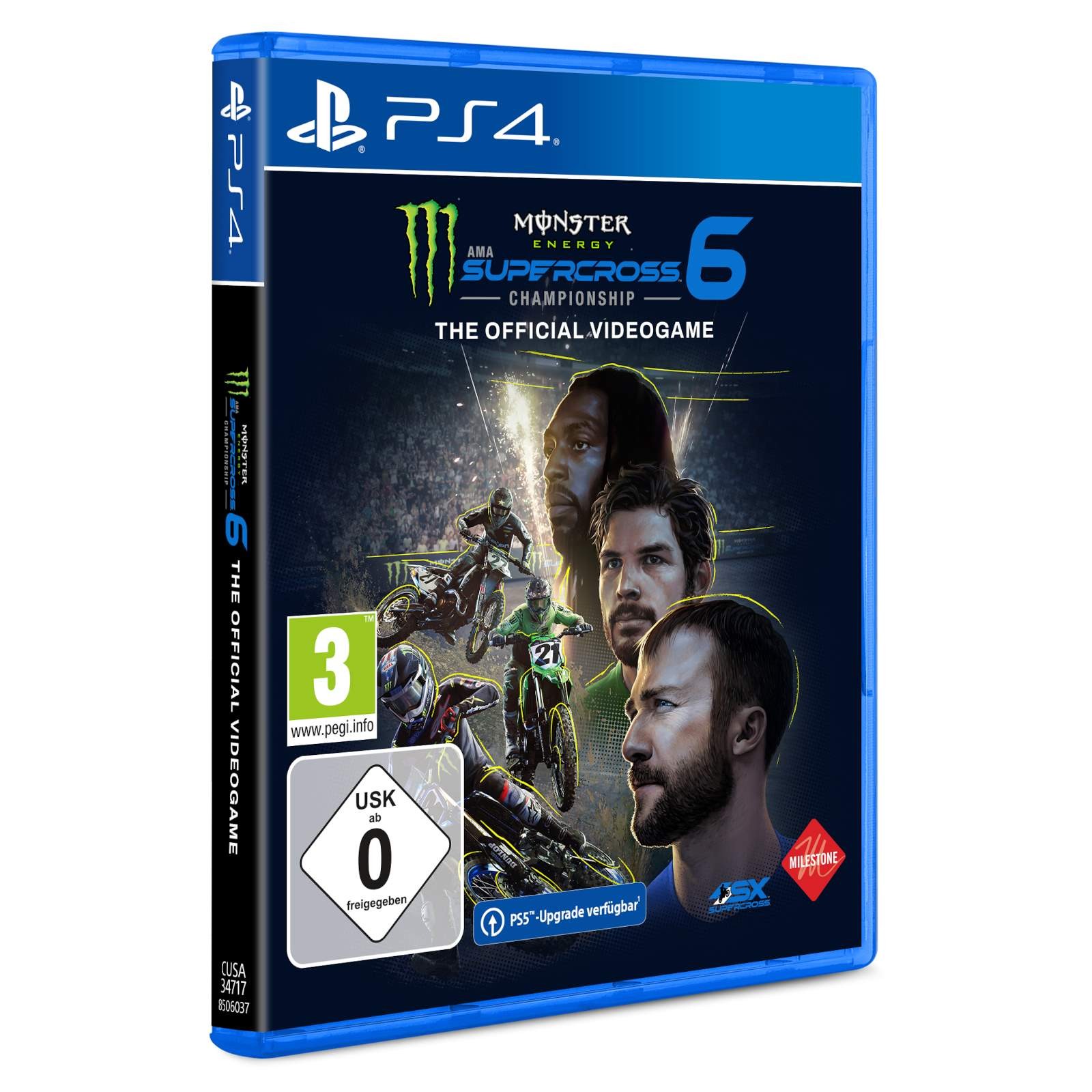 Milestone, Monster Energy Supercross - The Official Videogame 6 - Bild 3