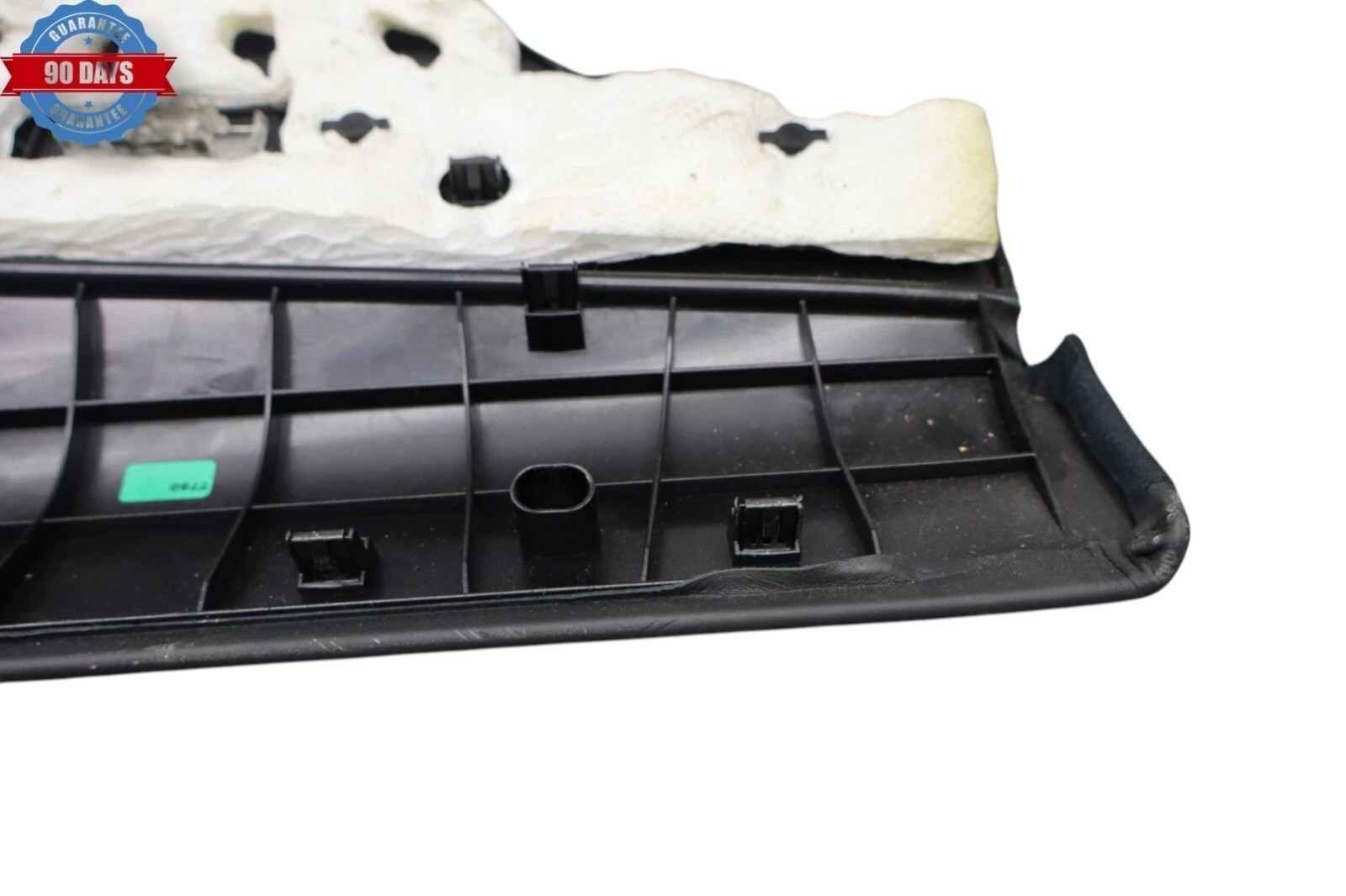 06-12 Bentley Continental GT Dash Right Side Knee Bolster Trim Cover Panel Oem