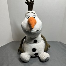 Disney Store Exclusive Olaf From Frozen Plush