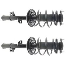 For Toyota Venza 2009-2016 Pair Front KYB Shock and Strut Set CSW