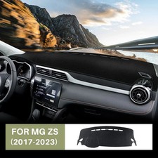 Car Dashboard Cover Pad For MG ZS 2017-2023 Anti-UV Sunshade Protector Dash Mat