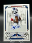 2025 Topps Signature Kaden Prather Red (RAW)