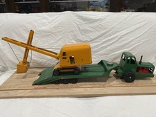 WYANDOTTE GOOSENECK CONSTRUCTION EQUIPMENT HA...