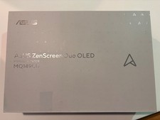 ASUS ZenScreen Duo OLED Portable Monitor